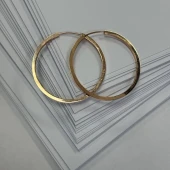 Cercei Din Aur Proba 585* 4,22 gr