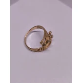 Inel Din Aur Proba 585* 2.18 Gr