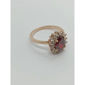 Inel Din Aur Proba 585* 3.54 Gr.