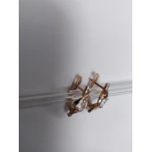 Cercei Din Aur Proba 585* 2.07 gr