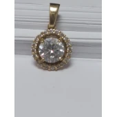 Pandativ Din Aur Proba 585* 1.47 gr