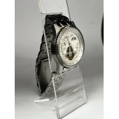 Watch Stainless steel Automatic Silver