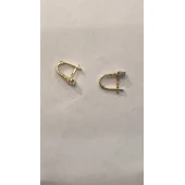 Cercei Din Aur Proba 585* 1,29 gr