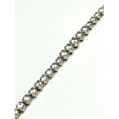 Brățară din Argint Proba 925* 6,37 gr