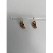 Cercei Din Aur Proba 585* 2.85 gr