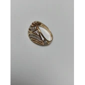 Inel Din Aur Proba 585* 2.47 gr