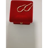 Cercei Din Aur Proba 585 1.79gr