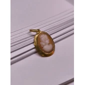 Pandativ Din Aur Proba 750* 0.86 Gr