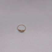 Inel Din Aur proba 585* 1,03 gr