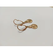 Cercei din aur 585* 6.68gr