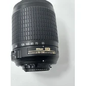 Obiectiv Nikon 55-200mm