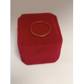Inel din aur proba 585* 1.27gr