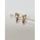 Cercei Din Aur Proba 585* 2.71 gr