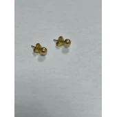 Cercei Din Aur 585* 0,65 gr