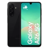 Telefon Samsung Galaxy A26 256 GB Black