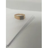 Inel Din Aur Proba 585* 2,97 gr