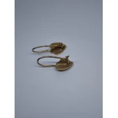 Cercei Din Aur Proba 585 2,39gr