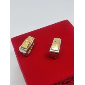 Cercei din aur 585* 7,23 gr