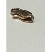 Fragment din aur Proba 585 0.55 gr