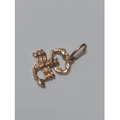 Pandativ din Aur Proba 585* 1,32 gr