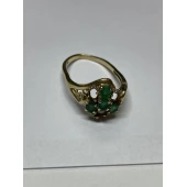 Inel Din Aur Proba 585* 2,99 gr