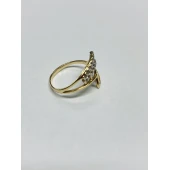 Inel Din Aur Proba 585* 1.86 gr