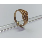 Inel din Aur proba 585* 2.03 gr