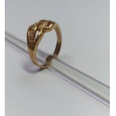 Inel din Aur proba 585* 2.03 gr