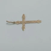 Cruce Din Aur Proba 585* 0.70 gr