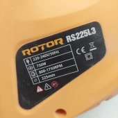 Masina de Slefuit Pereti Rotor RS225L3