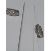 Cercei din Aur Proba 585* 3.99 gr