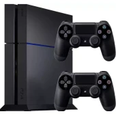 Game Consoale Sony PlayStation 4 500 GB