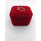 Inel Din Aur Proba 585* 0.47 Gr