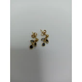 Cercei Din Aur Proba 750 1.69gr