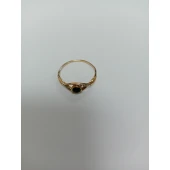 Inel Din Aur Proba 585* 1.22 gr