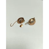 Cercei Din Aur Proba 583 3.58 gr