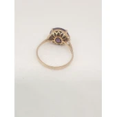 Inel Din Aur Proba 585 4.77 gr