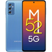 Telefon Samsung Galaxy M52 128 GB Blue