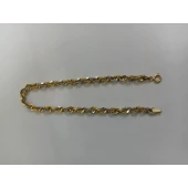 Bratara Din Aur Proba 750 2.38gr
