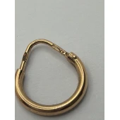 Cercei Din Aur Proba 585* 1,00 gr