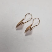 Cercei Din Aur 585* 0.87 gr