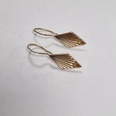 Cercei Din Aur 585* 0.87 gr