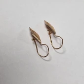 Cercei Din Aur 585* 0.87 gr