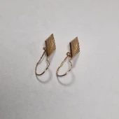 Cercei Din Aur 585* 0.87 gr