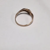 Inel Din Aur 585* 1.57 gr
