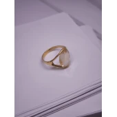 Inel Din Aur Proba 750* 4.60 Gr