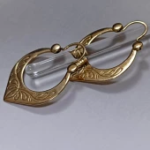 Cercei Din Aur Proba 585* 5.72 gr