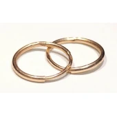 Cercei Din Aur Proba 585* 0.80 gr