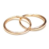 Cercei Din Aur Proba 585* 0.80 gr