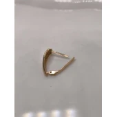 Cercel Din Aur Proba 585* 0,82 gr